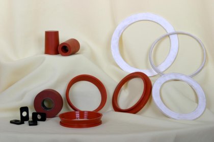Szilikon és gumi termékek